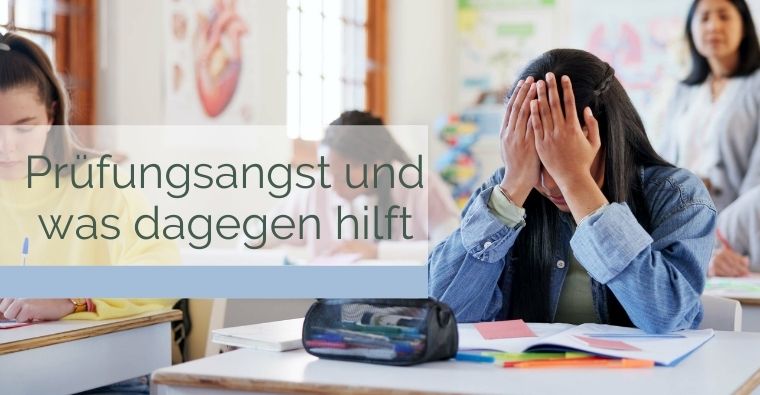 Prüfungsangst überwinden – so gelingt es